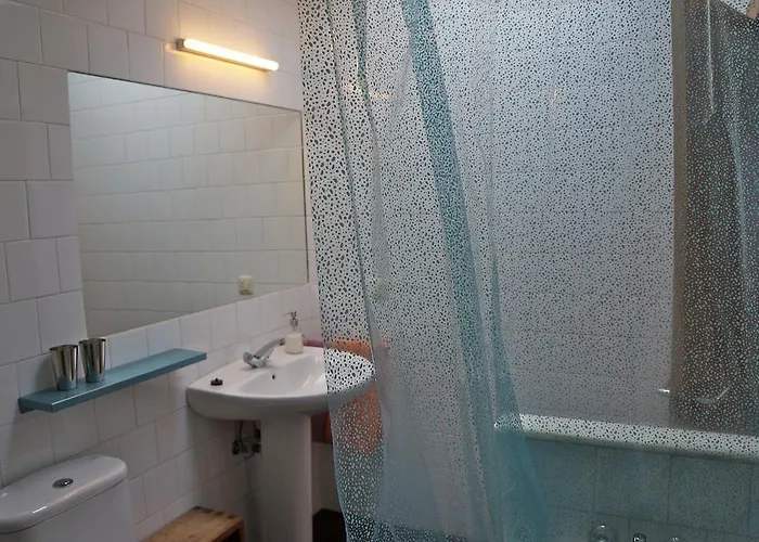 Apartamento La Collada San Pelayo de Tehona